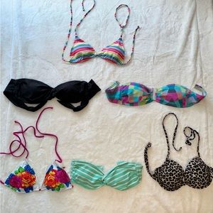 Women’s Bathing Suit Tops